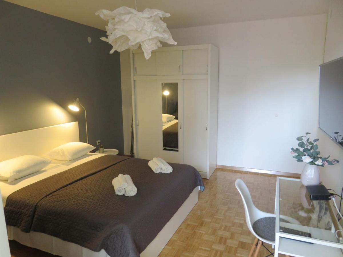 Apartment Angelina Free Public Parking Zadar Exterior foto