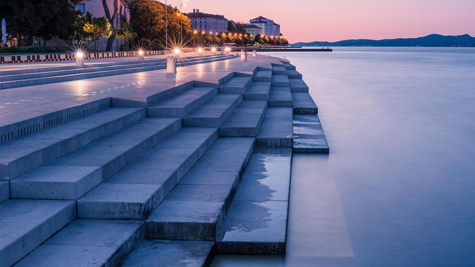 Apartment Angelina Free Public Parking Zadar Exterior foto