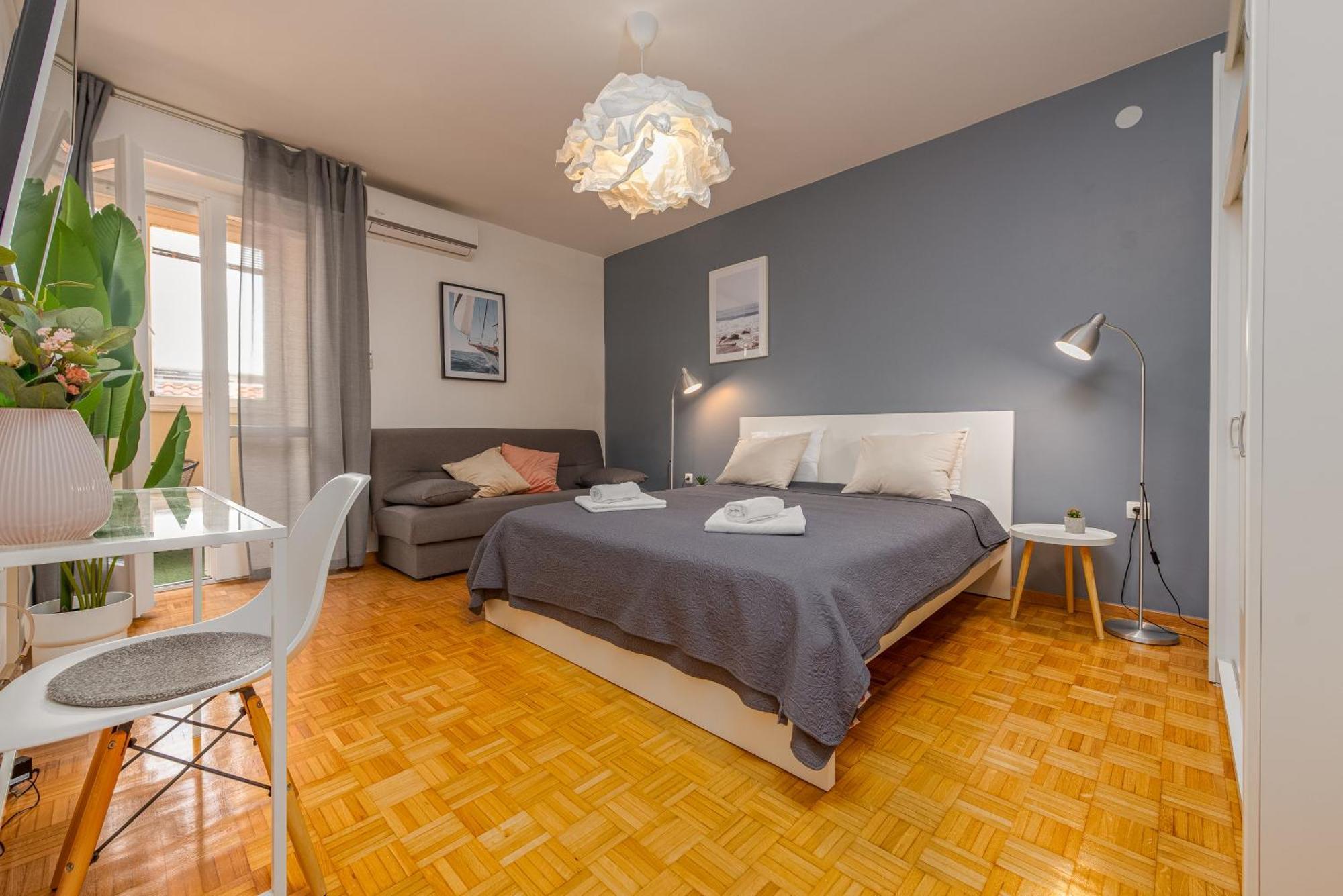 Apartment Angelina Free Public Parking Zadar Exterior foto