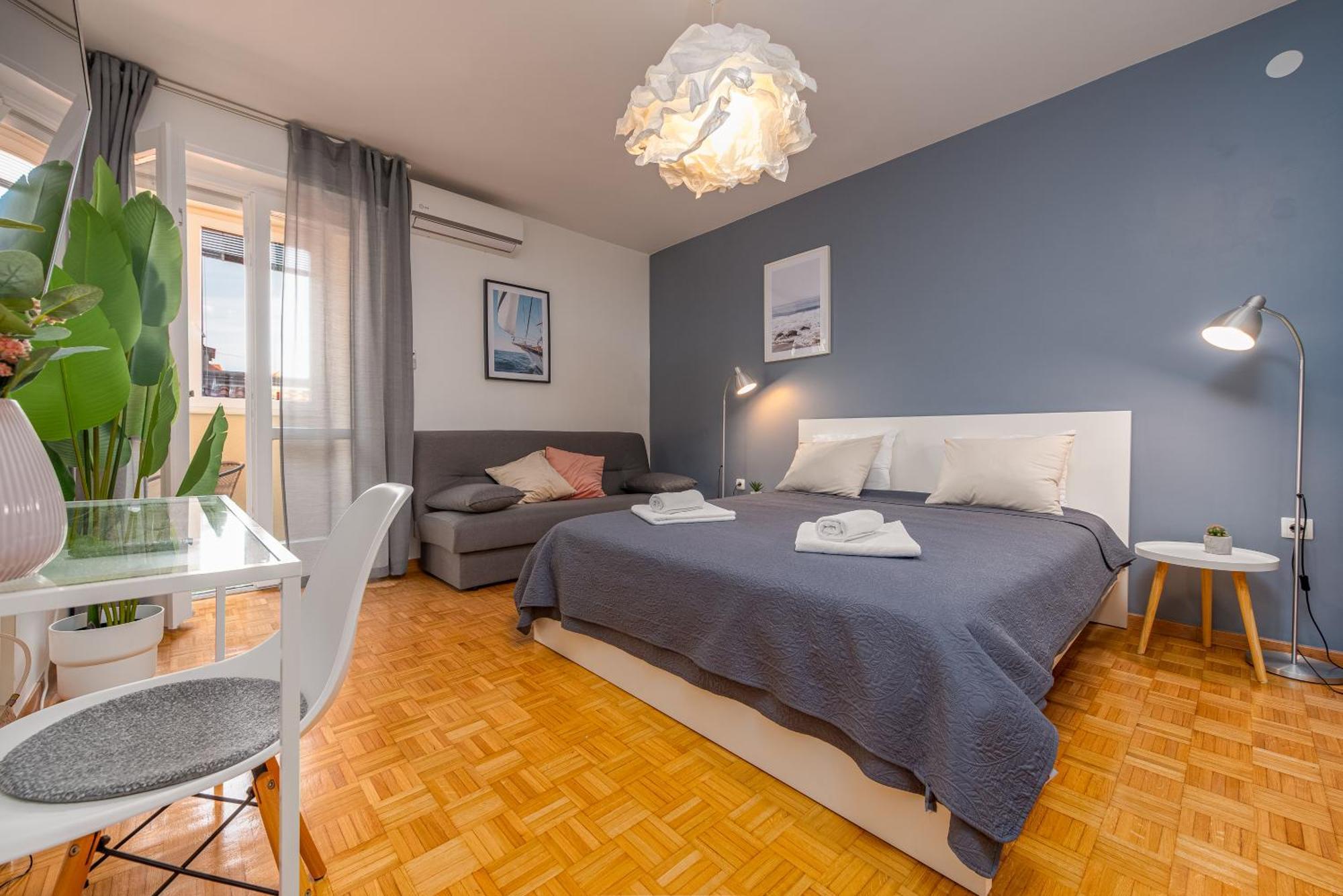 Apartment Angelina Free Public Parking Zadar Exterior foto